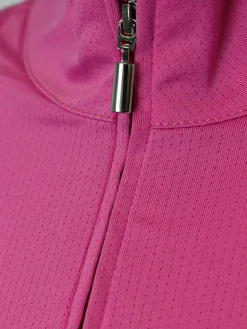 Birdee Sport Shirts|Women's Breeze UV Long Sleeve Top - Pink