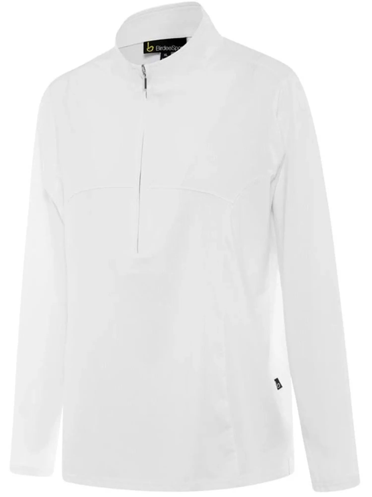 Birdee Sport Shirts|Women's Breeze UV Long Sleeve Top - White