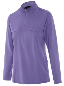 Birdee Sport Shirts|Women's Breeze UV Long Sleeve Top - Lilac