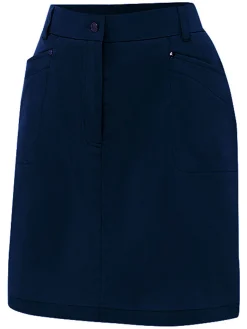Birdee Sport Skorts & Dresses|Women's Pinnacle 18" Skort - Navy