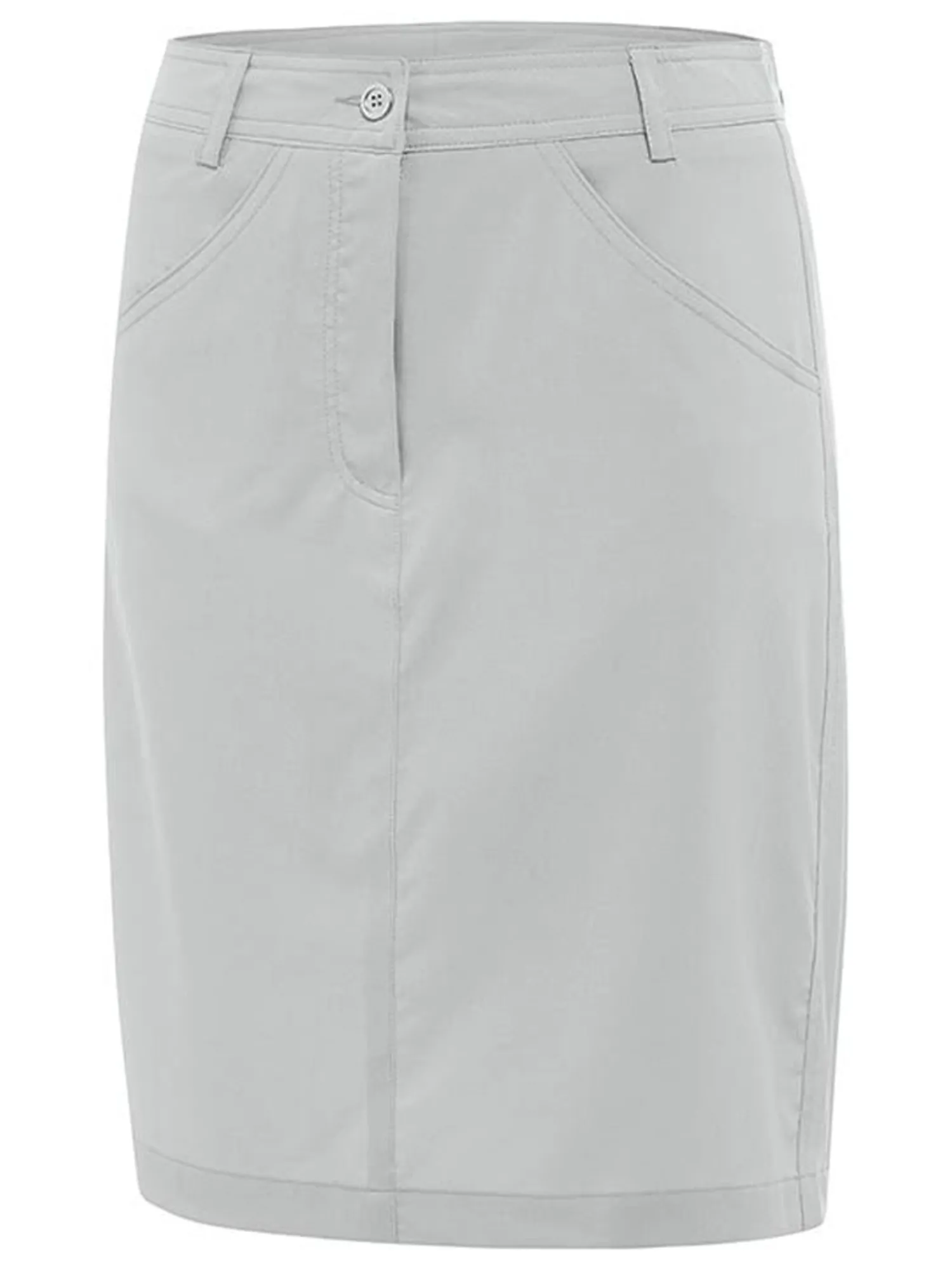 Birdee Sport Skorts & Dresses|Women's Techno Skort - Silver