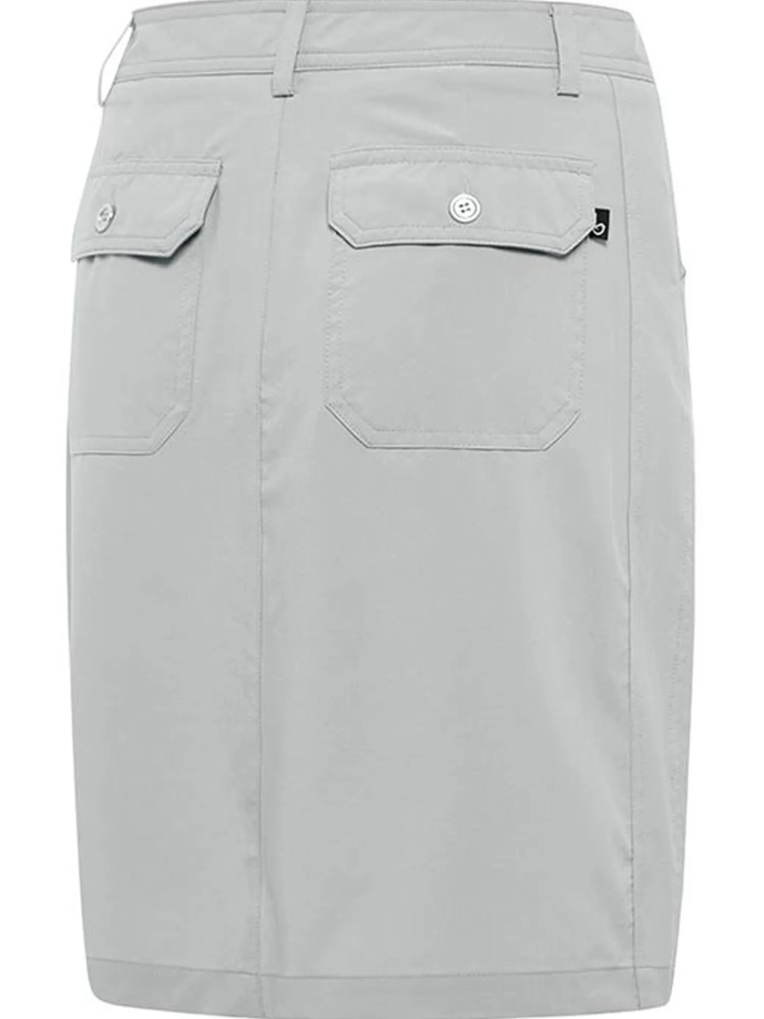 Birdee Sport Skorts & Dresses|Women's Techno Skort - Silver