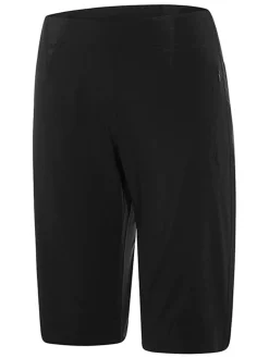 Birdee Sport Shorts|Women's Techno Slide On Short - Black