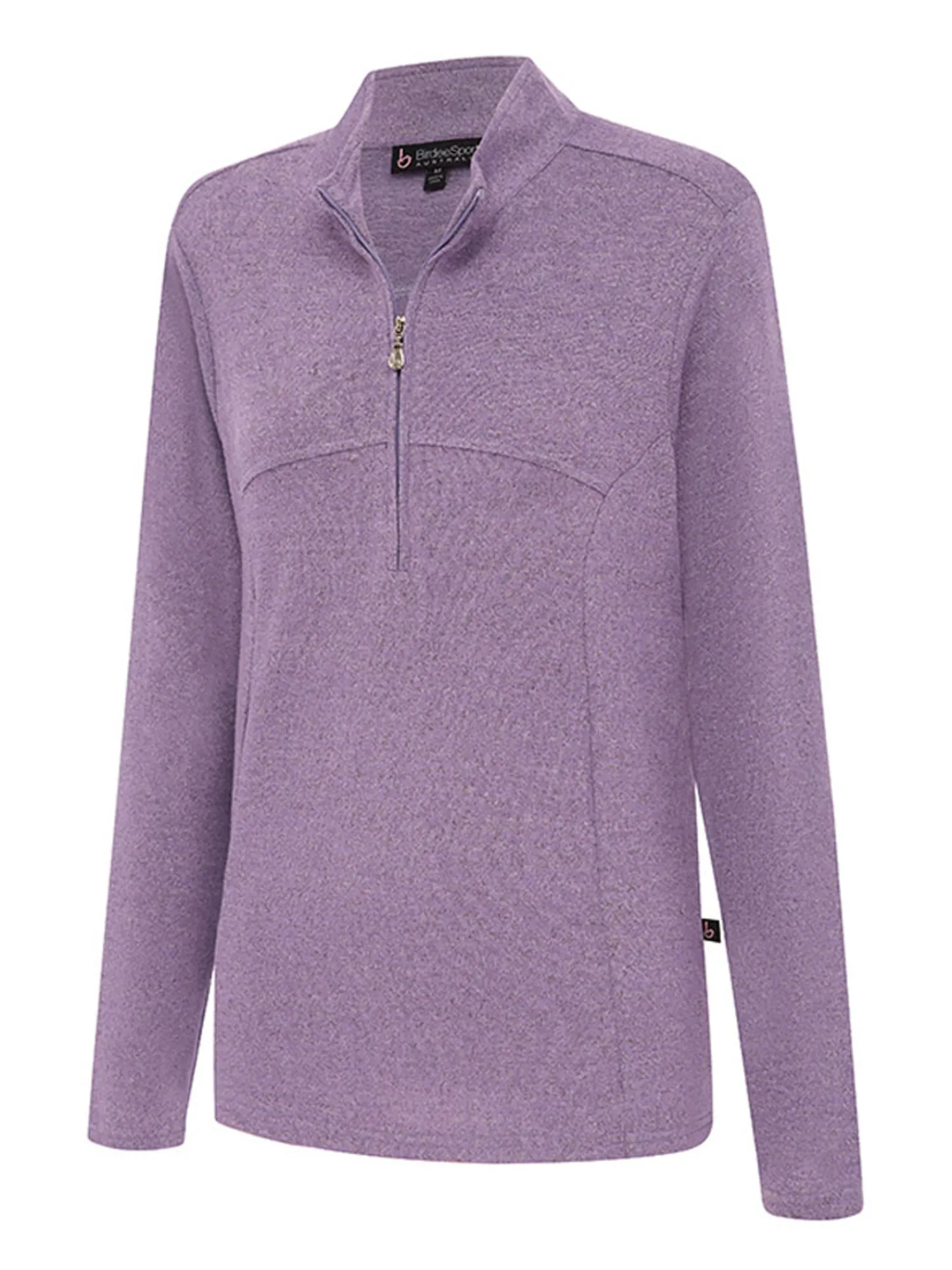 Birdee Sport Jumpers|Women's Ultra Layer Up Top - Violet