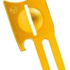 Birdicorn Divot Tools|6 in 1 Divot Tool - Gold