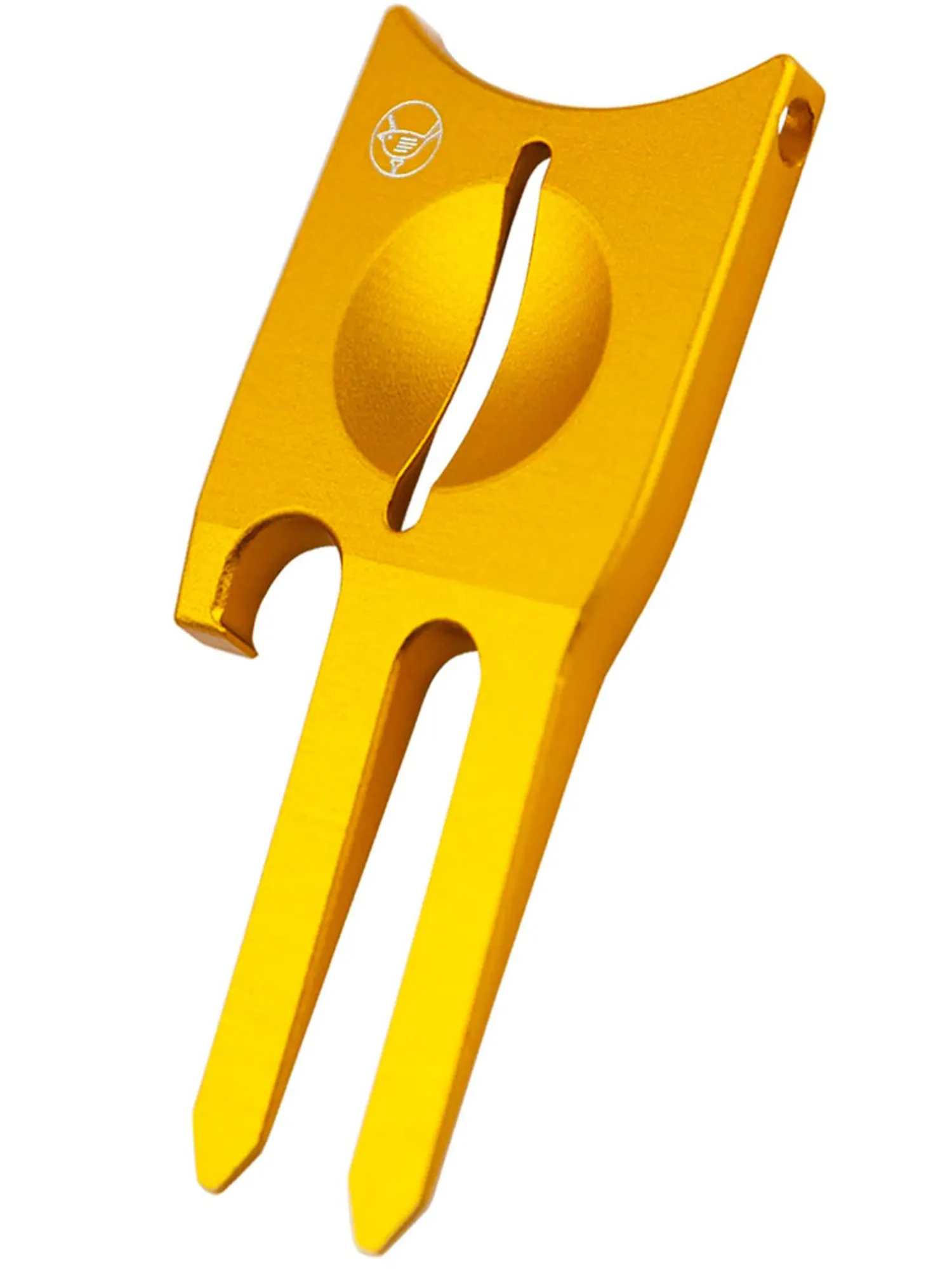 Birdicorn Divot Tools|6 in 1 Divot Tool - Gold