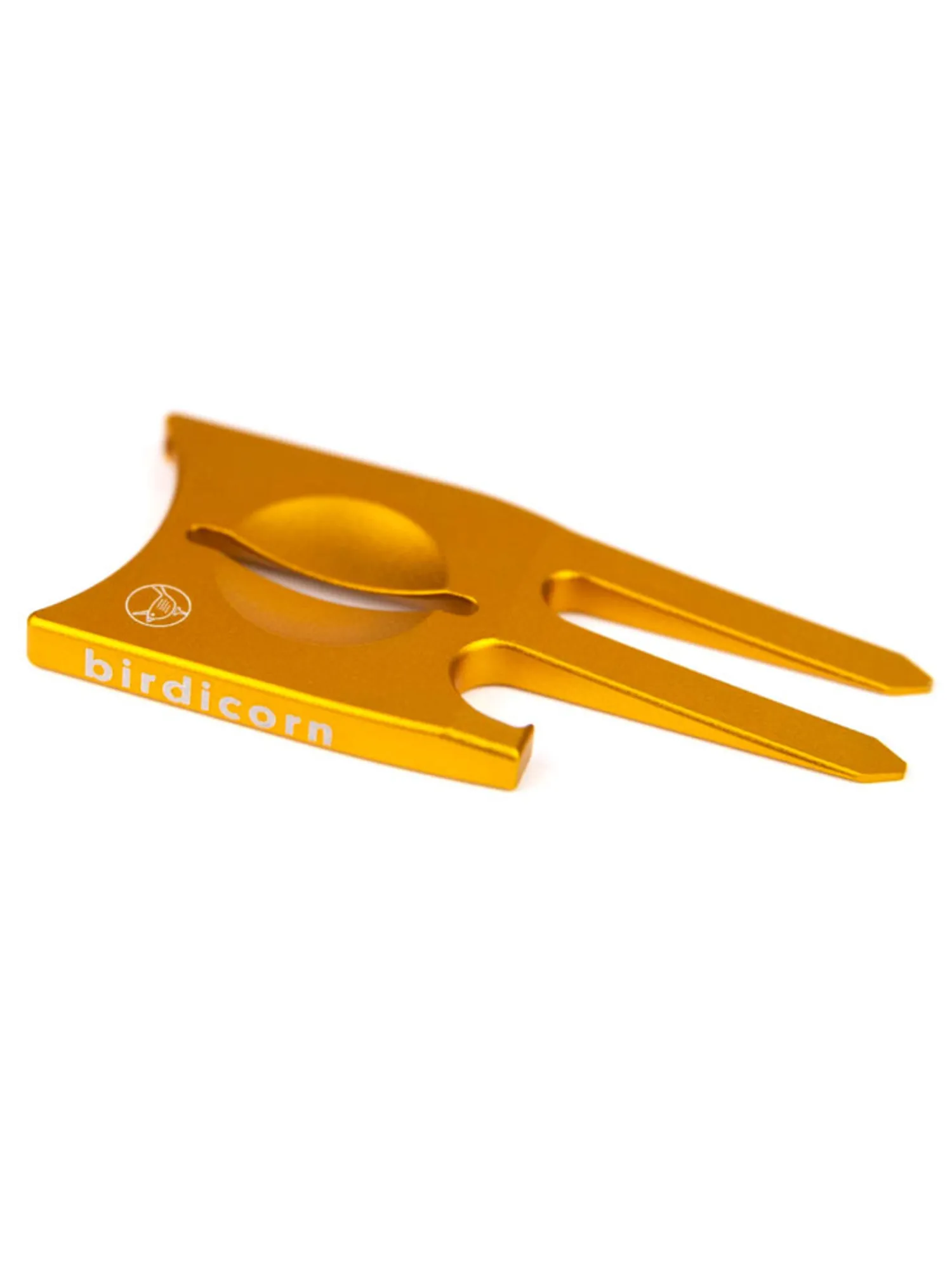 Birdicorn Divot Tools|6 in 1 Divot Tool - Gold