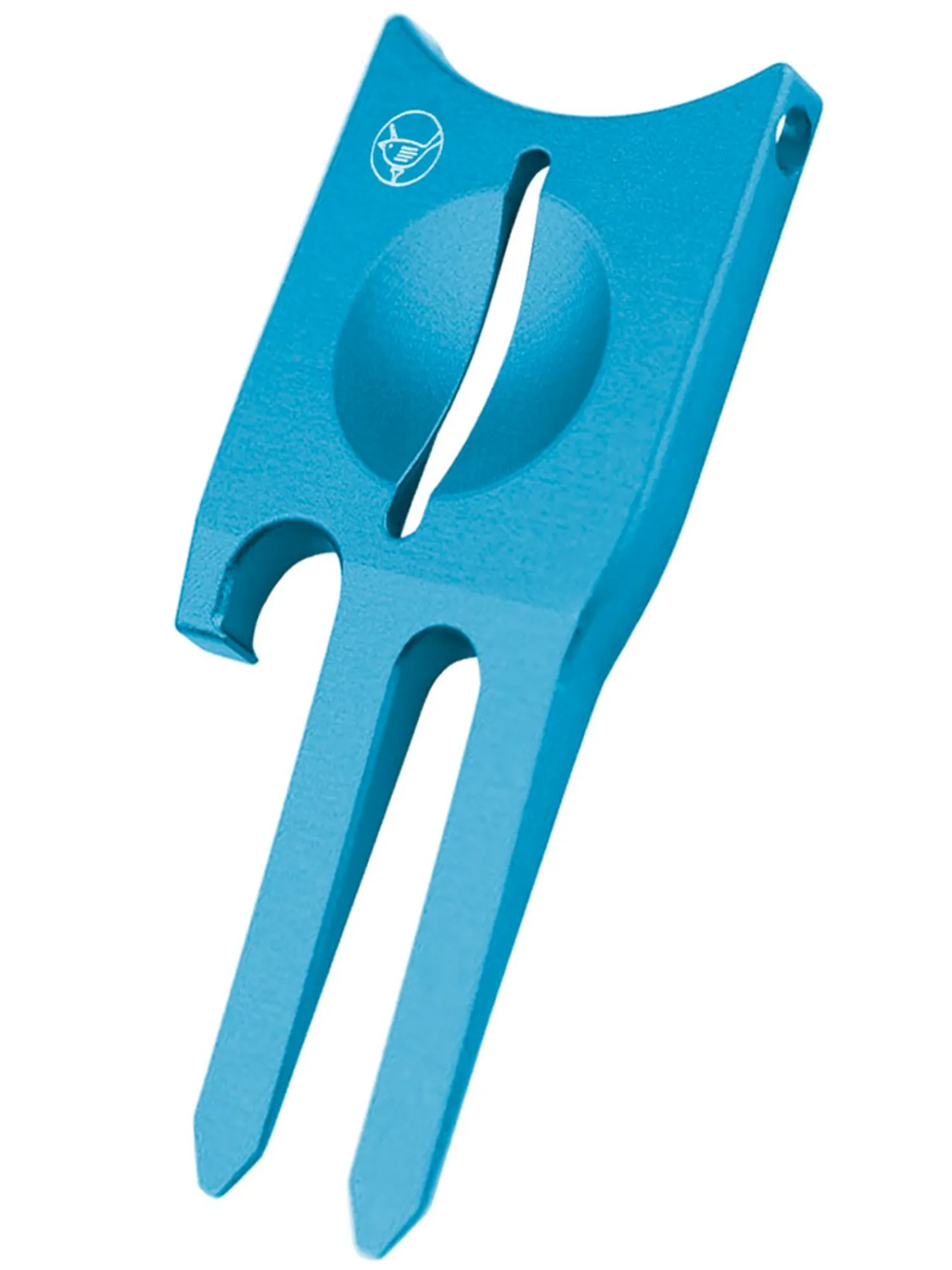 Birdicorn Divot Tools|6 in 1 Divot Tool - Light Blue