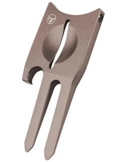 Birdicorn Divot Tools|6 in 1 Divot Tool - Graphite