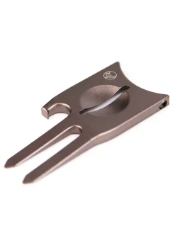 Birdicorn Divot Tools|6 in 1 Divot Tool - Graphite