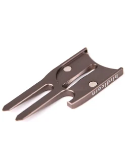 Birdicorn Divot Tools|6 in 1 Divot Tool - Graphite