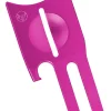 Birdicorn Divot Tools|6 in 1 Divot Tool - Pink