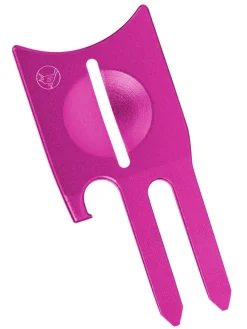 Birdicorn Divot Tools|6 in 1 Divot Tool - Pink