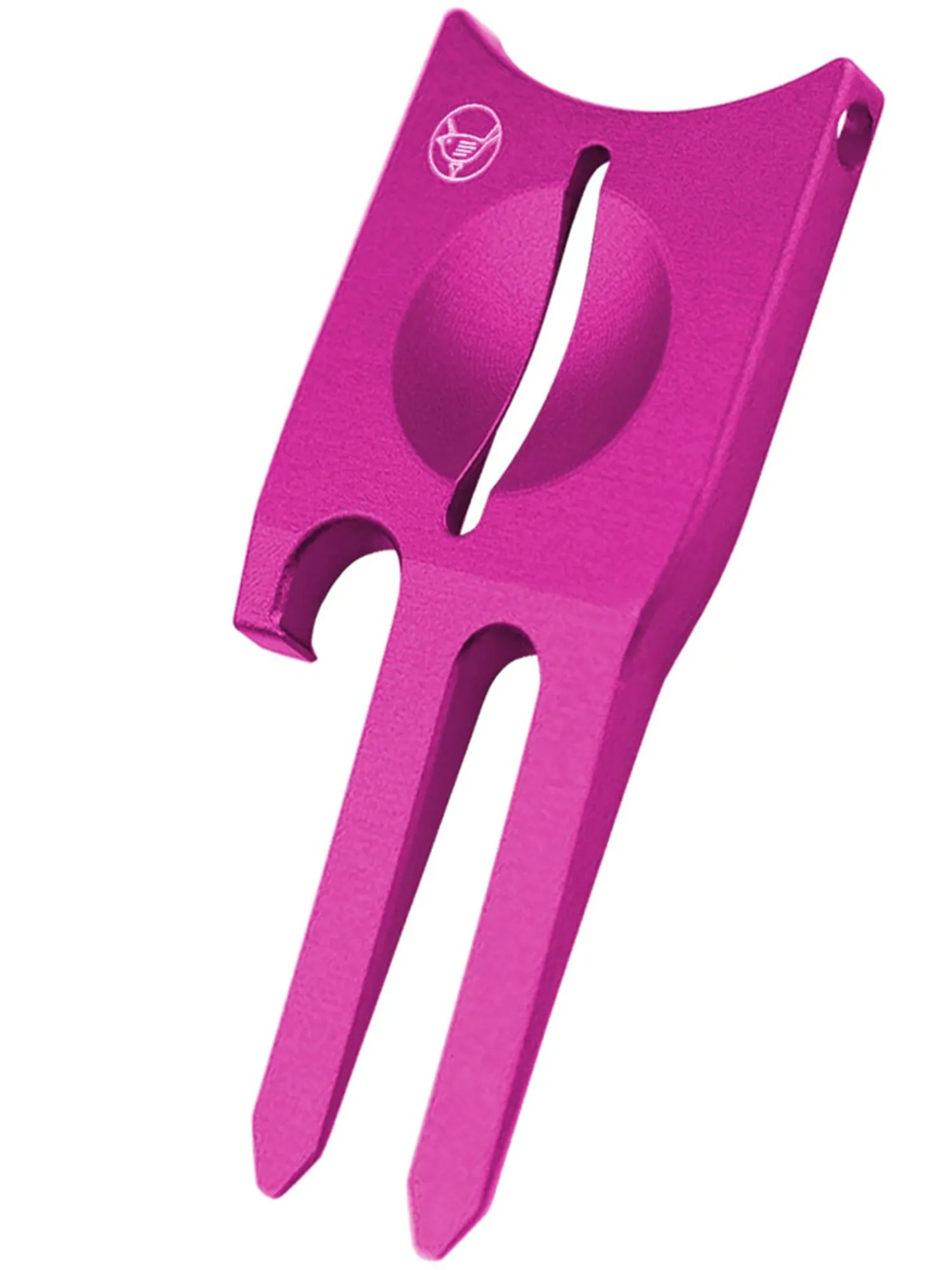 Birdicorn Divot Tools|6 in 1 Divot Tool - Pink