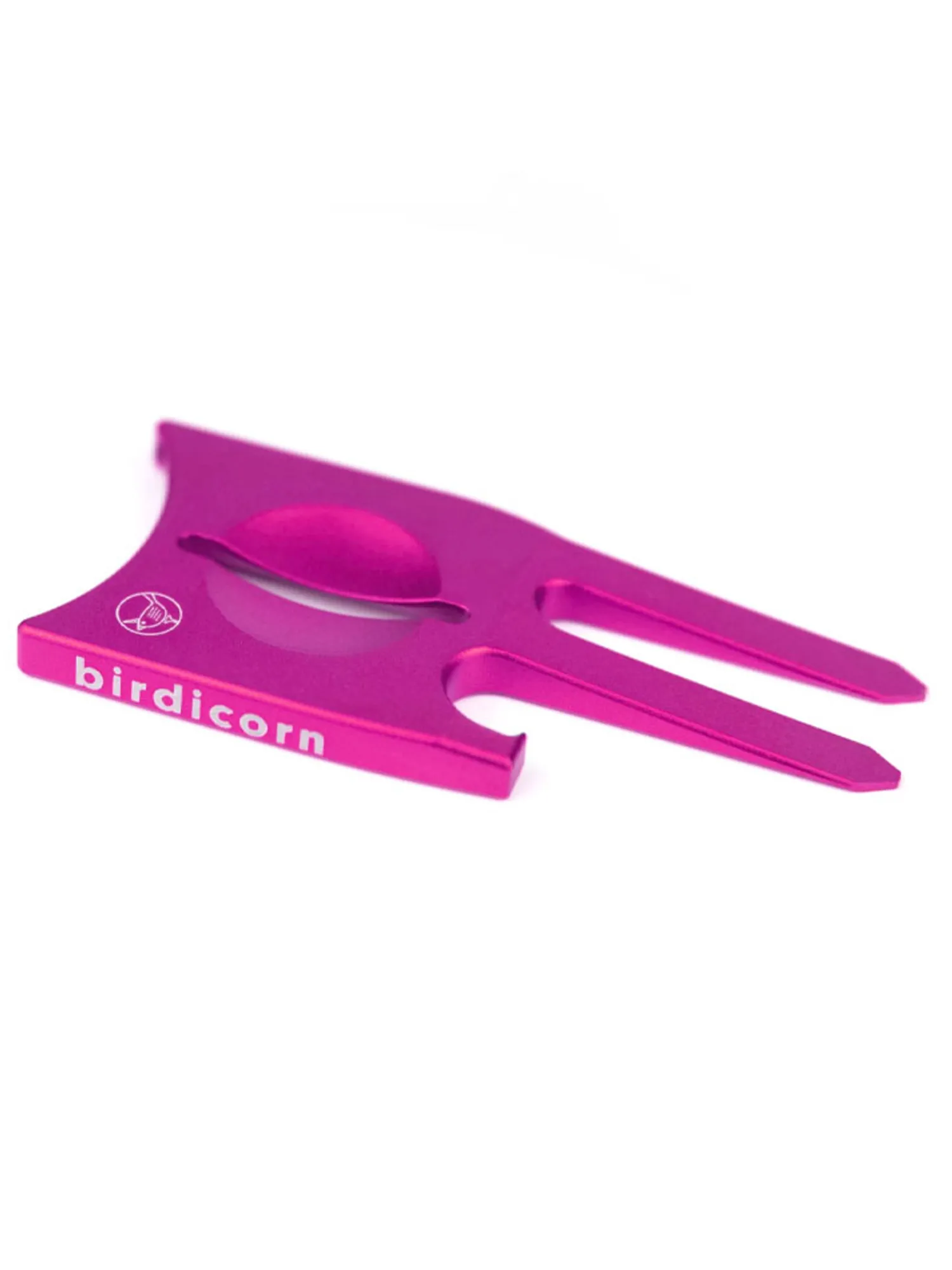 Birdicorn Divot Tools|6 in 1 Divot Tool - Pink
