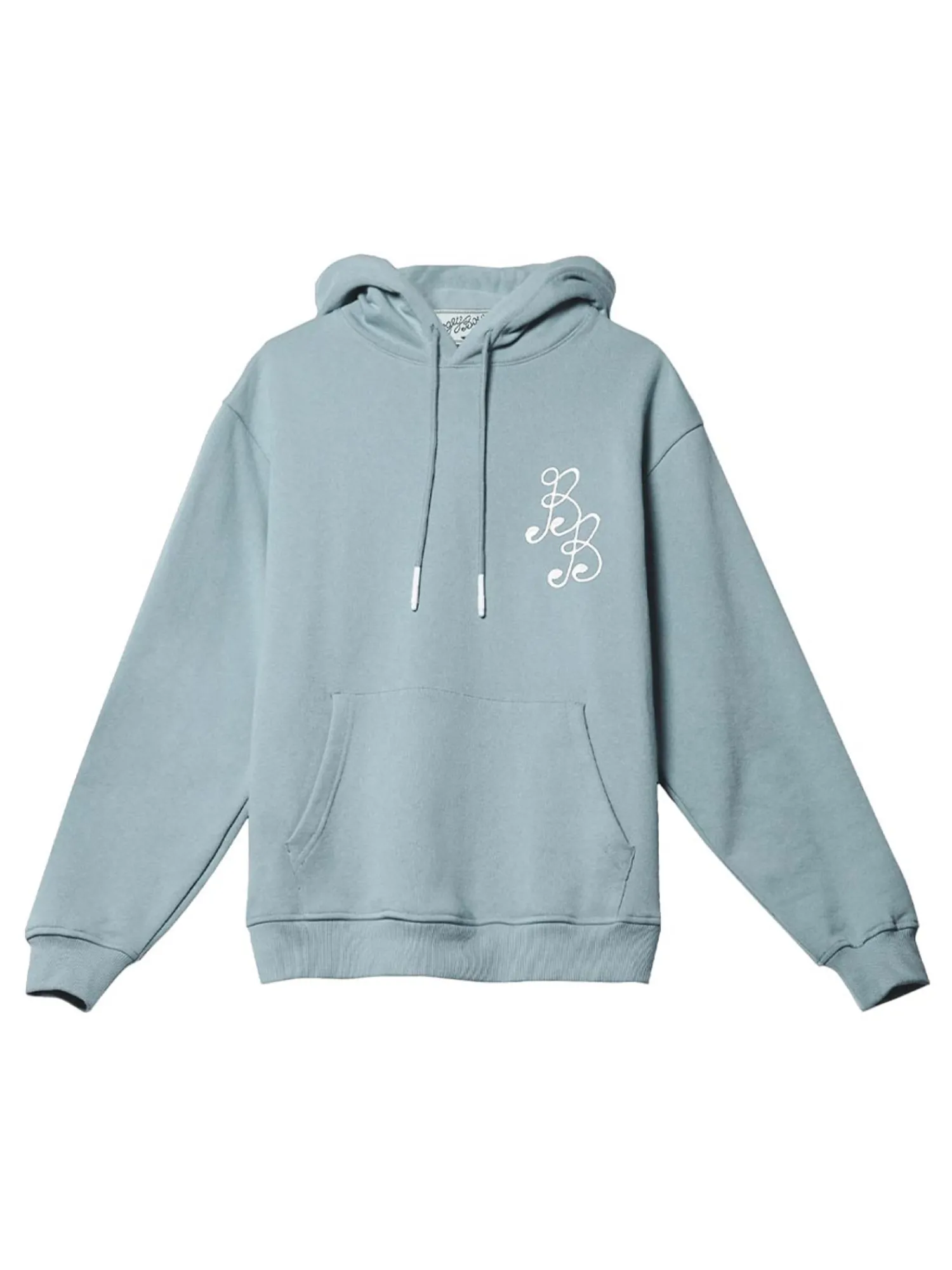 Bogey Boys Jumpers|Essential Hoodie - Bogey Blue
