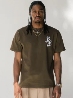 Bogey Boys Shirts|Essential T-Shirt - Bogey Brown