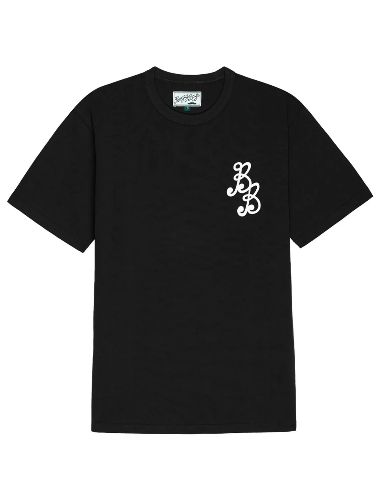 Bogey Boys Shirts|Essential T-Shirt - Black