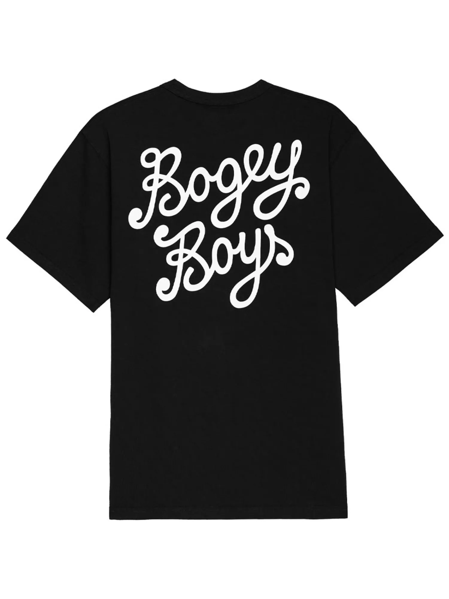 Bogey Boys Shirts|Essential T-Shirt - Black
