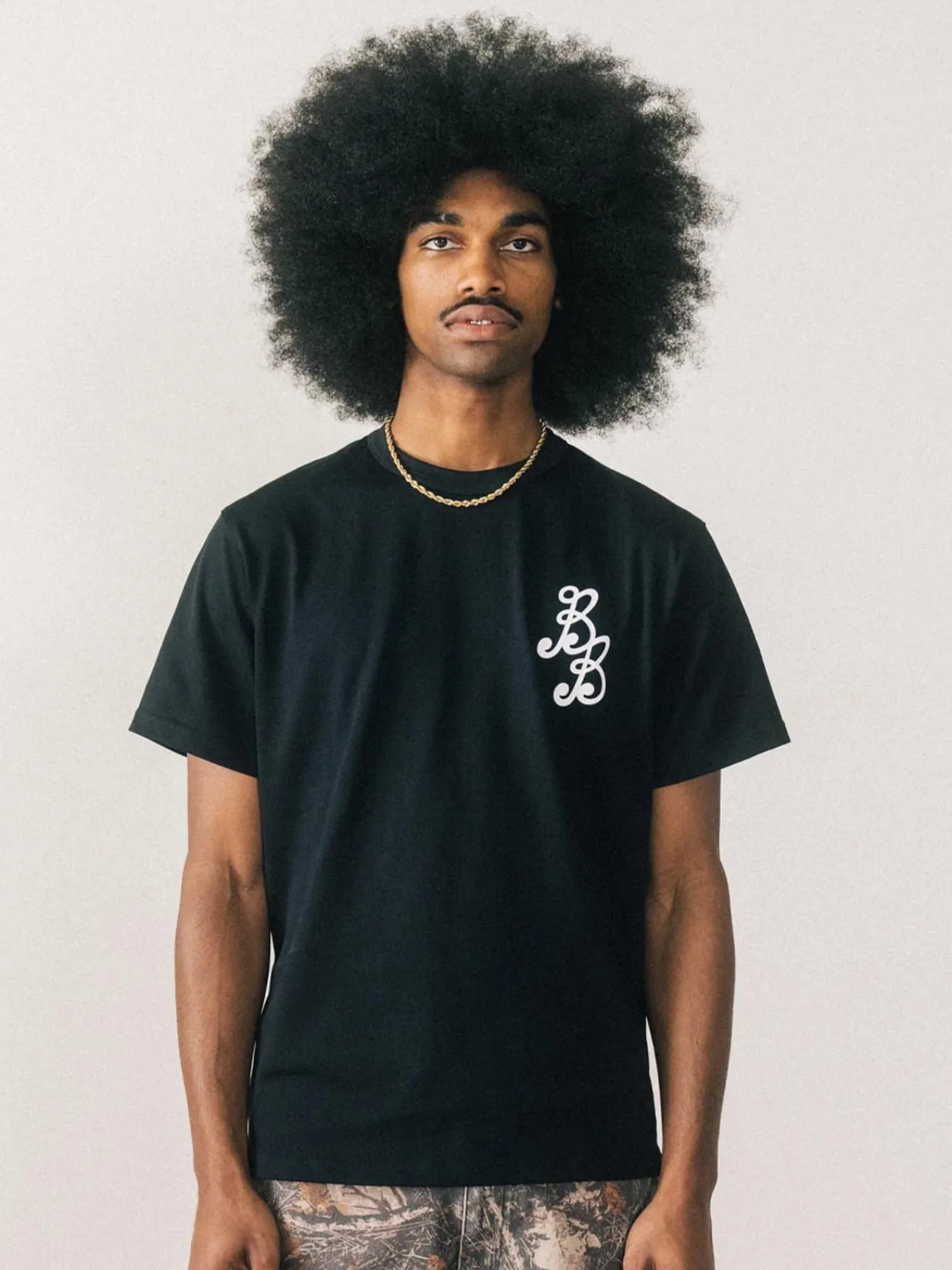 Bogey Boys Shirts|Essential T-Shirt - Black
