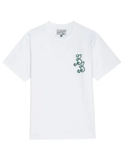 Bogey Boys Shirts|Essential T-Shirt - White