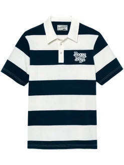 Bogey Boys Shirts|Sailor Polo - White