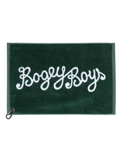 Bogey Boys Towels|Script Golf Towel