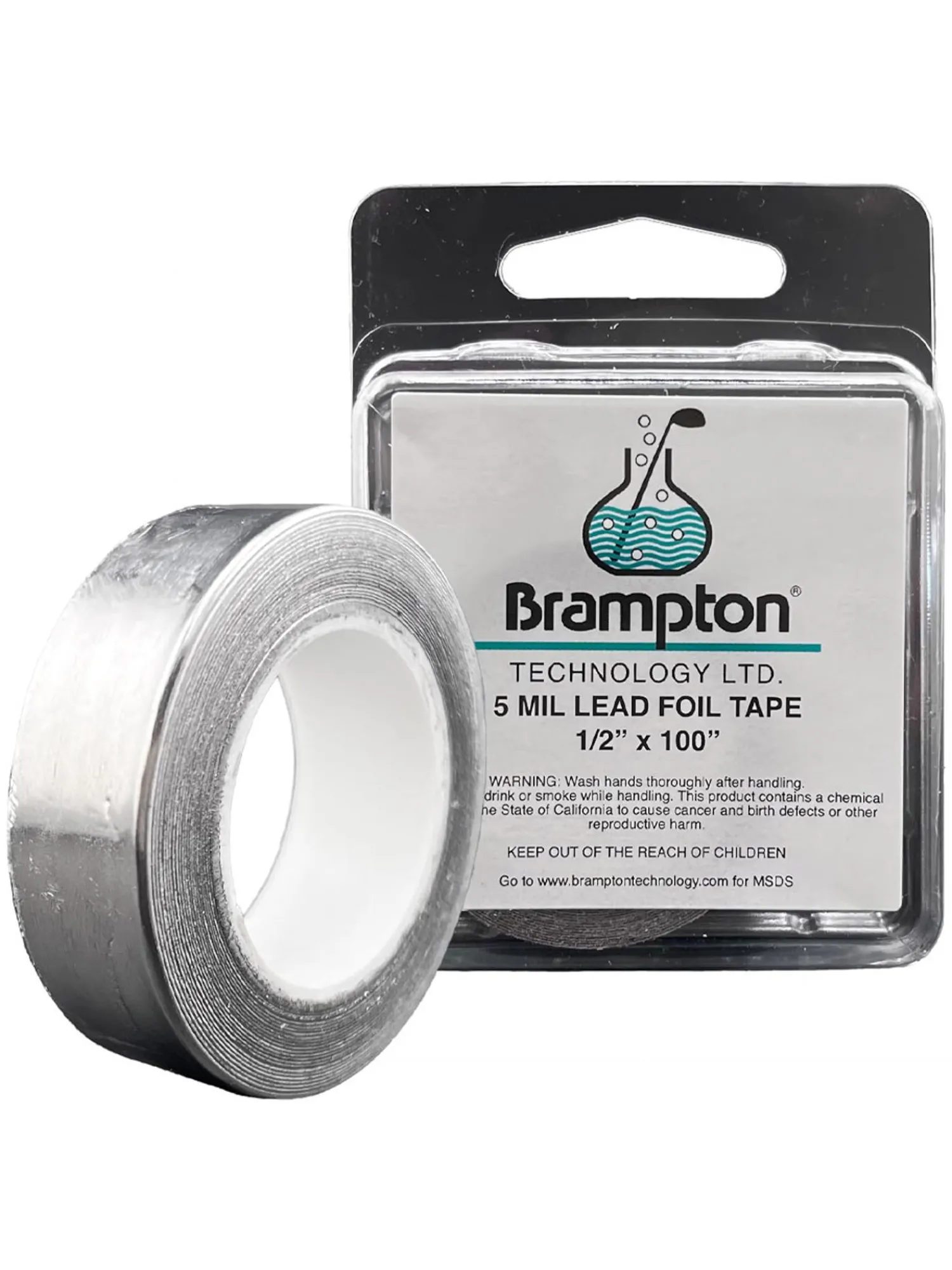 Stonehaven Other Accessories|Brampton Lead Tape - 1/2" x 100"
