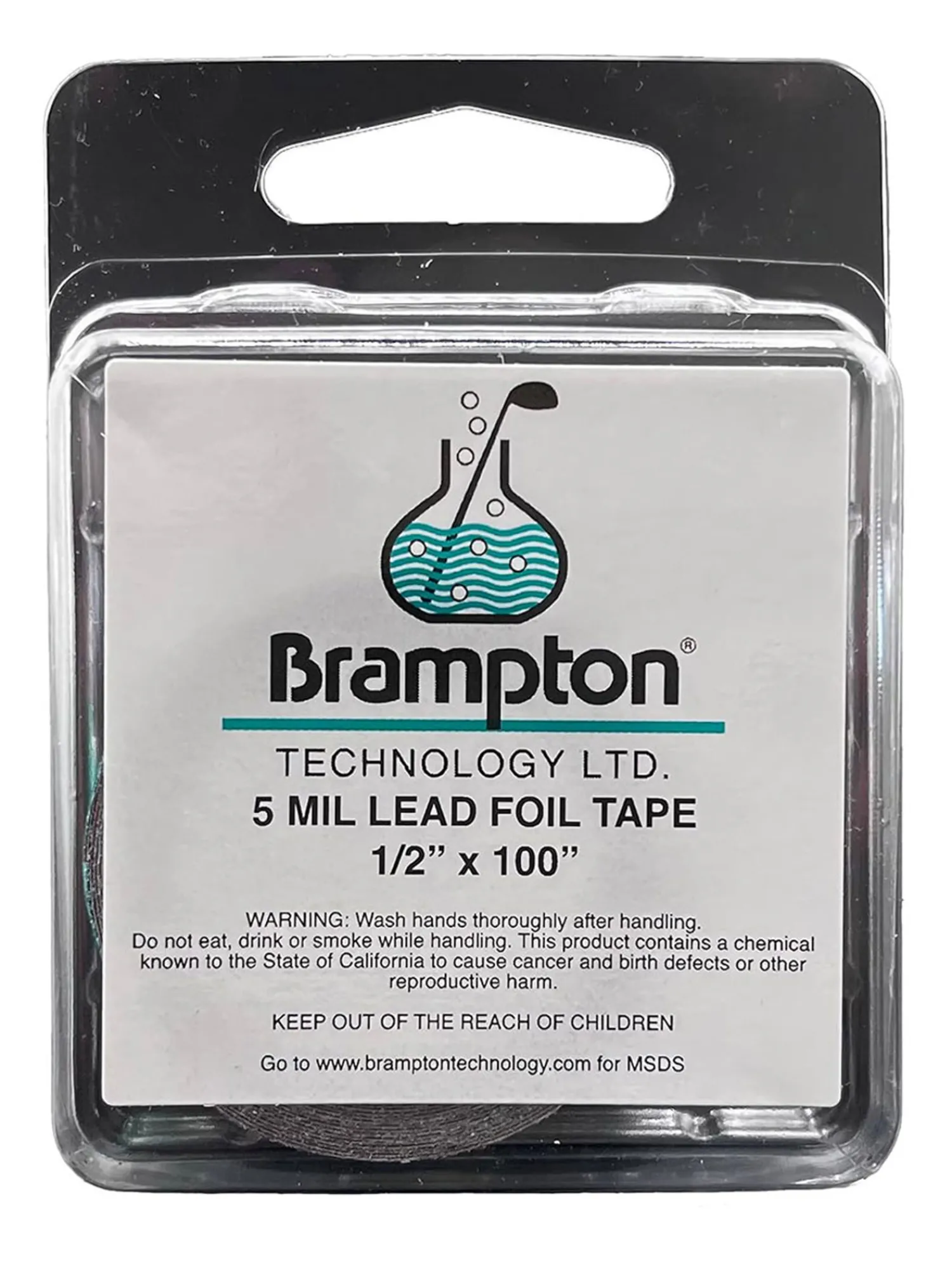 Stonehaven Other Accessories|Brampton Lead Tape - 1/2" x 100"