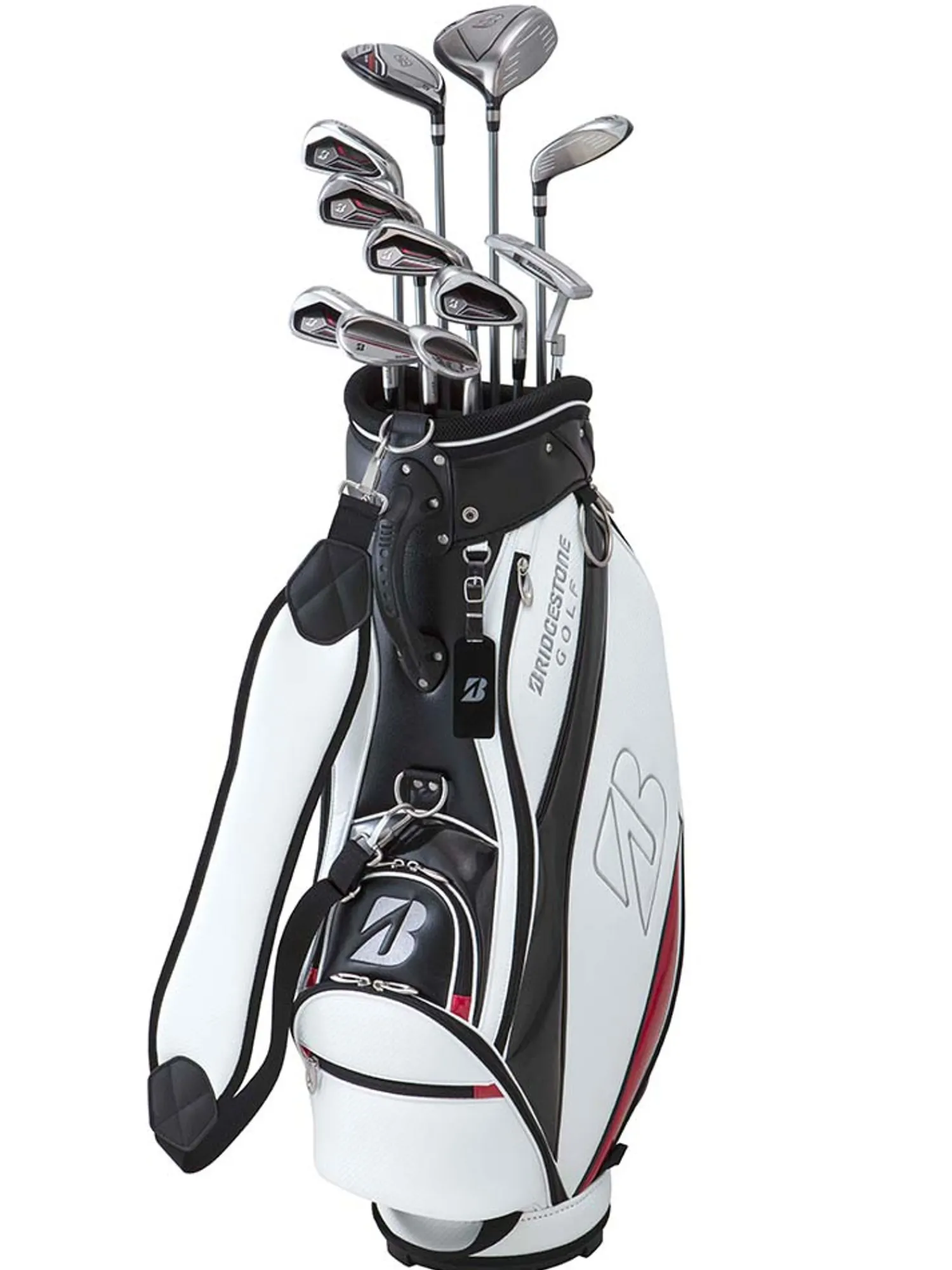 Bridgestone Packages|BG-100 Package - Graphite Shaft