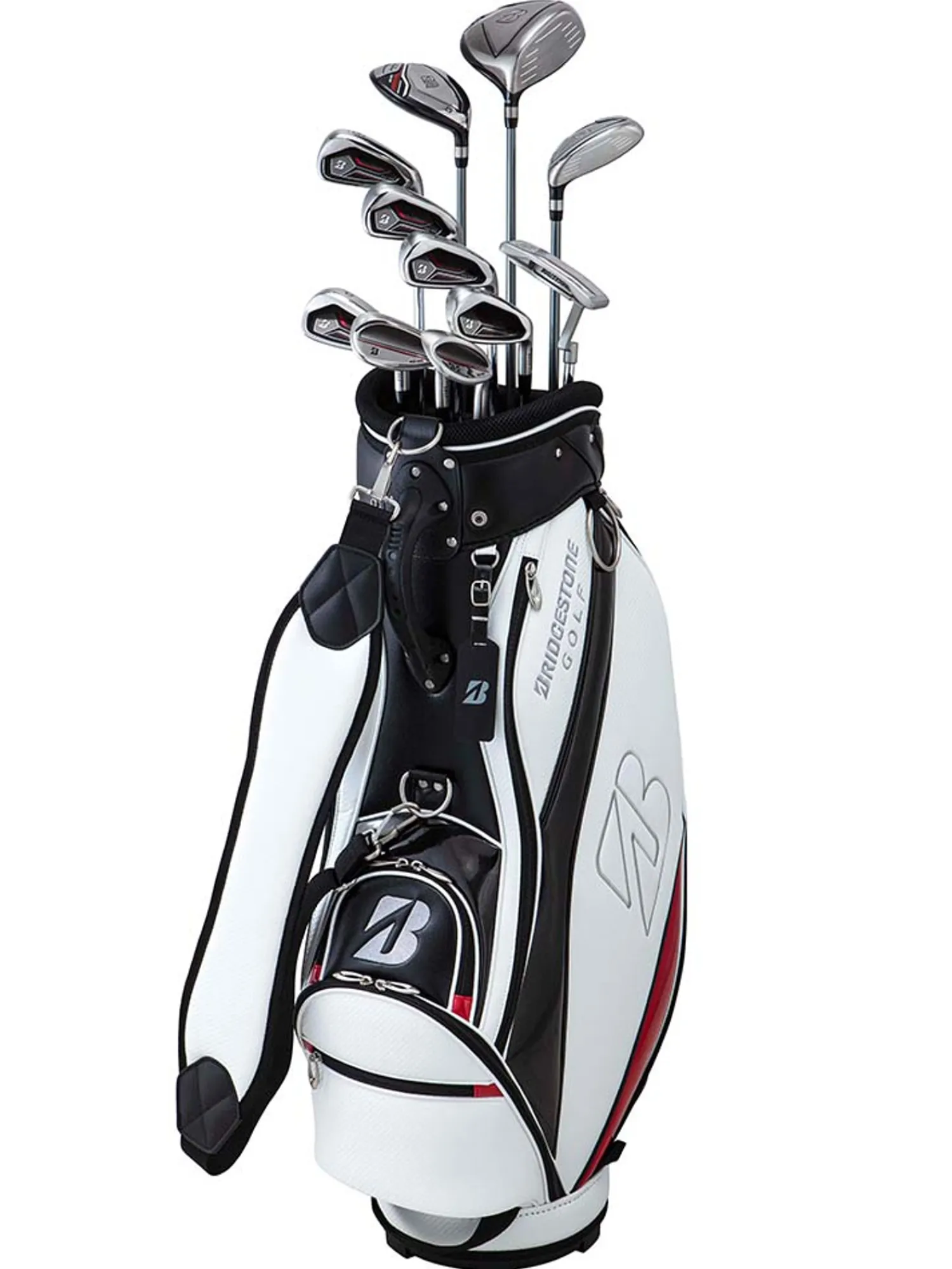 Bridgestone Packages|BG-100 Package - Steel Shaft