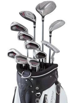 Bridgestone Packages|BG-100 Package - Steel Shaft
