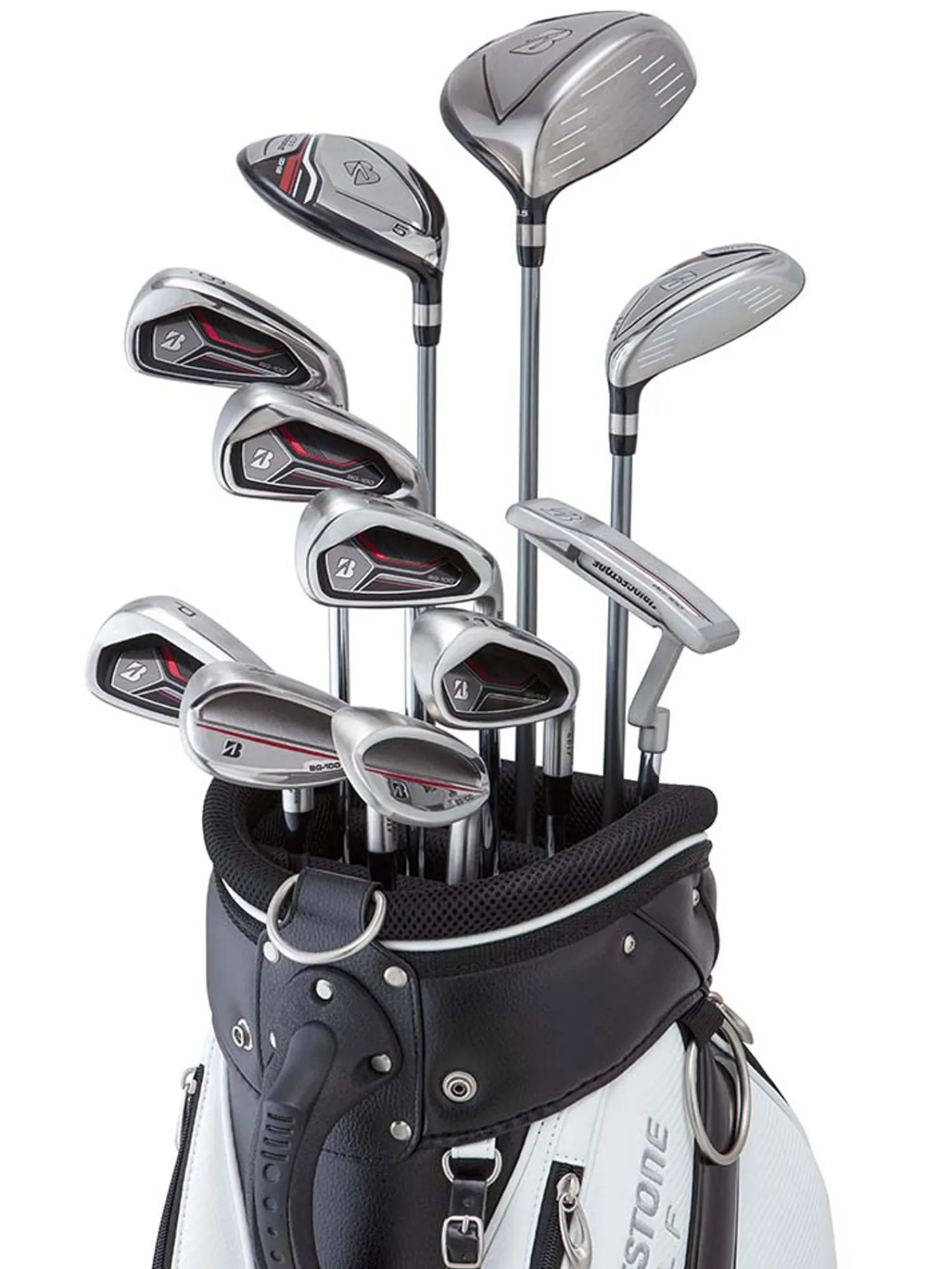 Bridgestone Packages|BG-100 Package - Steel Shaft