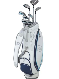 Bridgestone Packages|BG-100L Package - Womens Navy