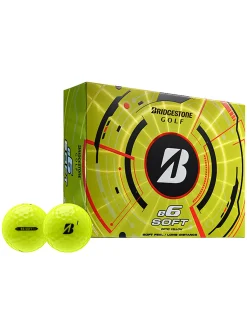 Bridgestone New Golf Balls|e6 2025 Golf Balls