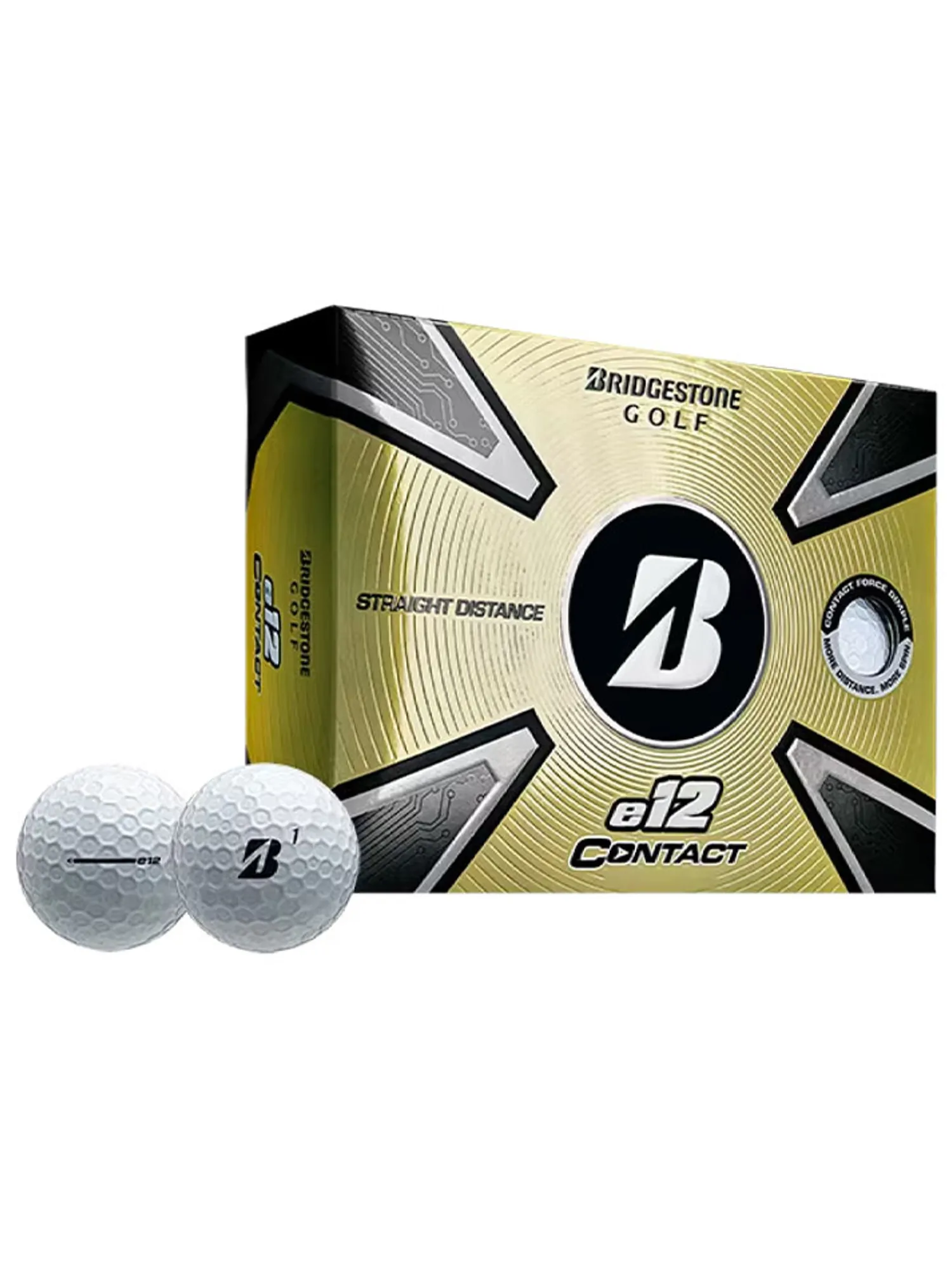 Bridgestone Clearance Gloves|e12 Contact Golf Balls - 2023