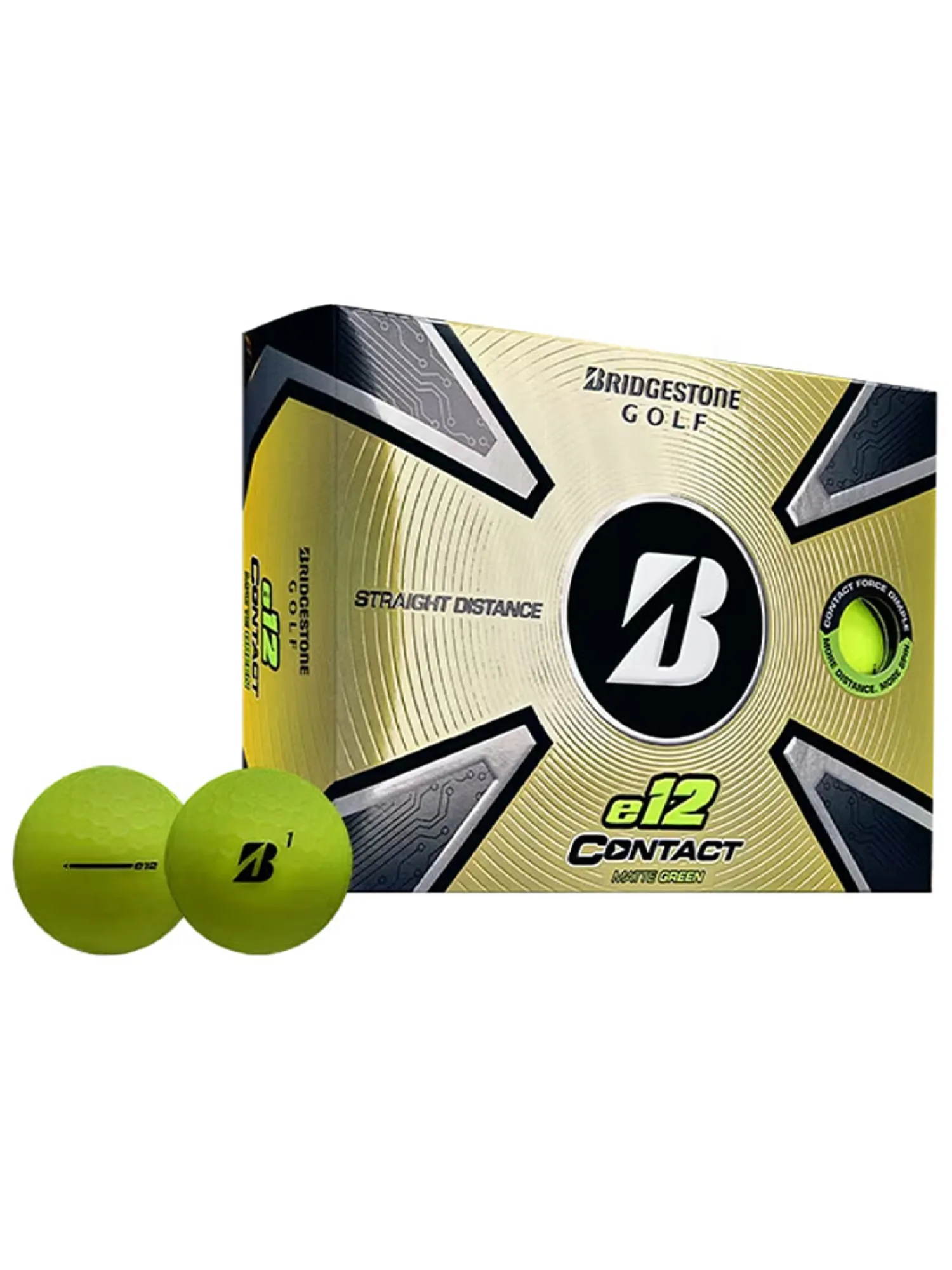 Bridgestone Clearance Gloves|e12 Contact Golf Balls - 2023