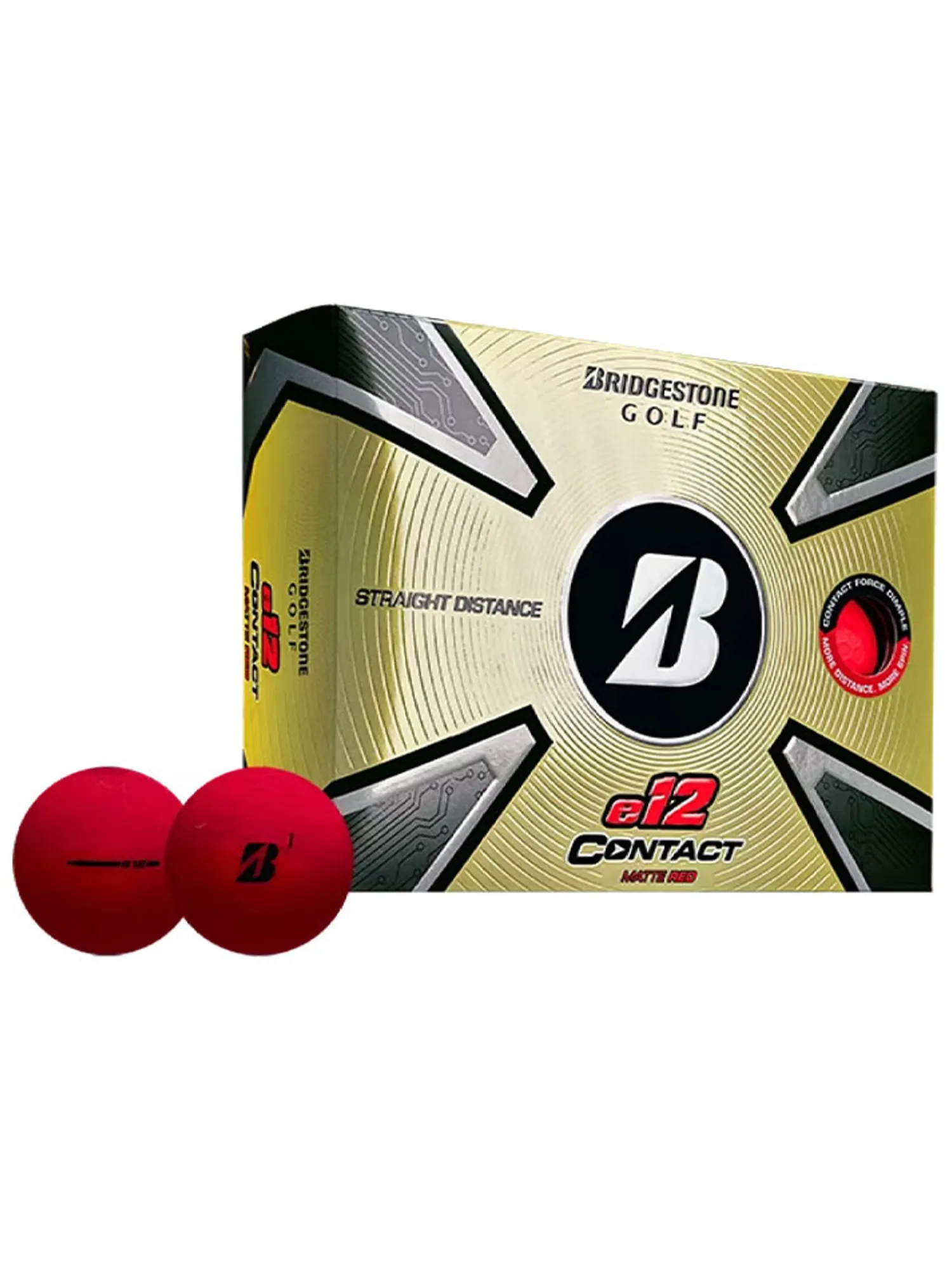 Bridgestone Clearance Gloves|e12 Contact Golf Balls - 2023