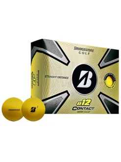Bridgestone Clearance Gloves|e12 Contact Golf Balls - 2023