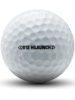 Bridgestone New Golf Balls|e12 HiLaunch Golf Balls - 2025