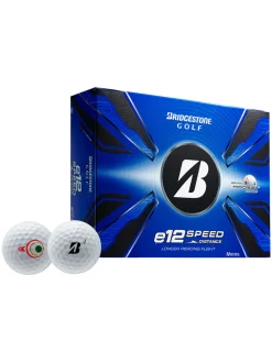 Bridgestone New Golf Balls|e12 Speed Golf Balls - 2025