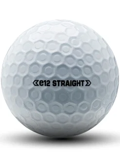 Bridgestone New Golf Balls|e12 Straight Golf Balls - 2025