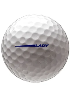 Bridgestone New Golf Balls|Lady Precept Golf Balls - 1 Dozen