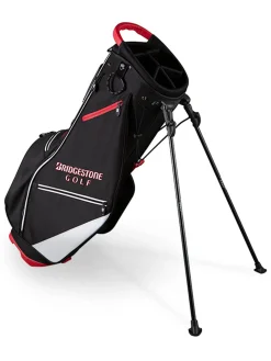 Bridgestone Stand Bags|Lightweight Stand Bag - Black