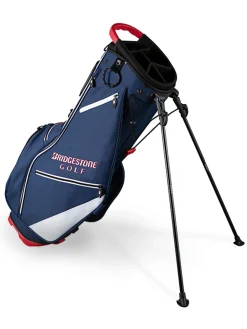 Bridgestone Stand Bags|Lightweight Stand Bag - Navy