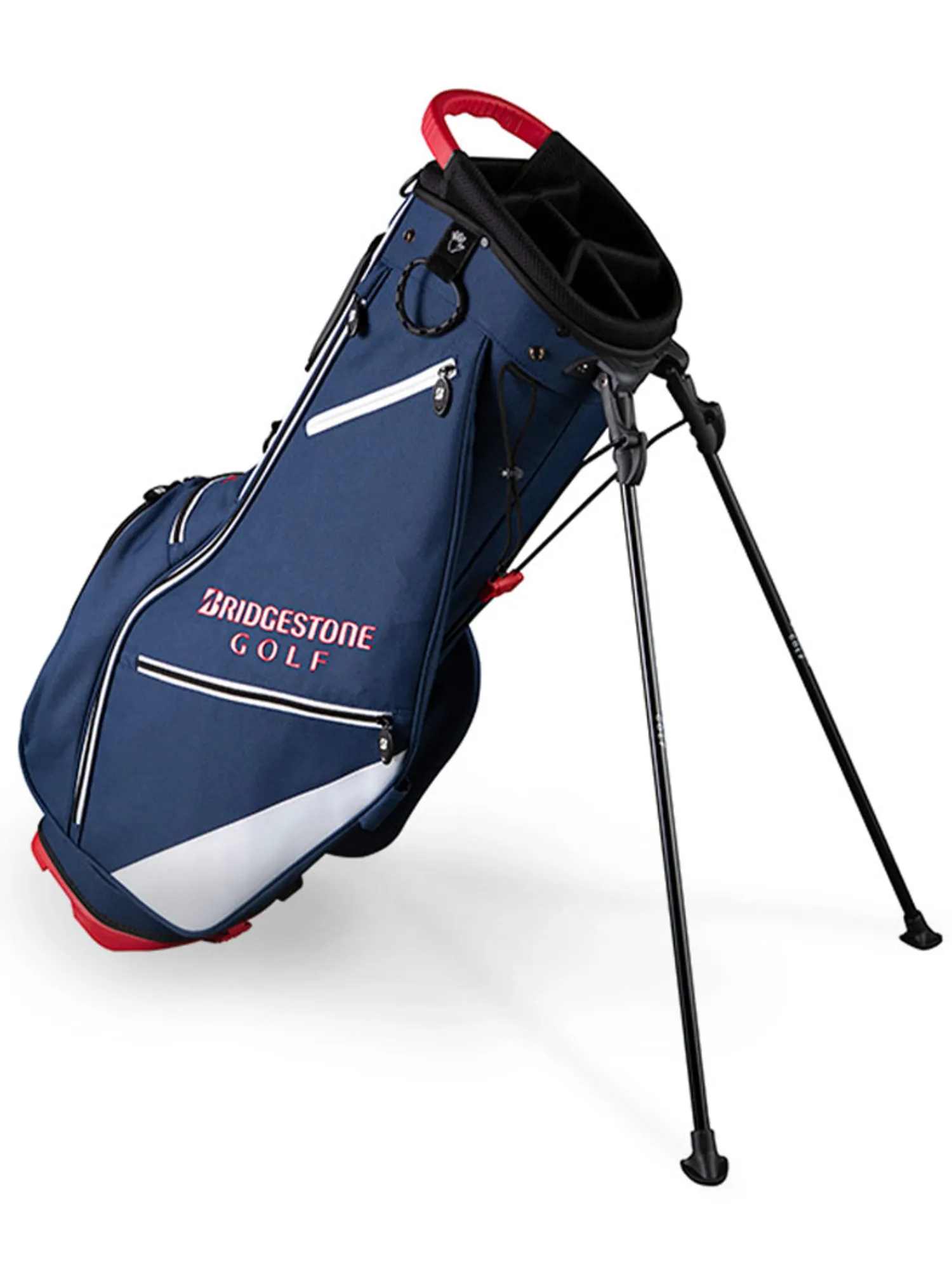 Bridgestone Stand Bags|Lightweight Stand Bag - Navy