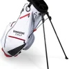 Bridgestone Stand Bags|Lightweight Stand Bag - White