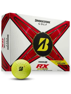 Bridgestone New Golf Balls|TOUR B RX Golf Balls