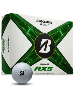 Bridgestone New Golf Balls|TOUR B RXS Golf Balls
