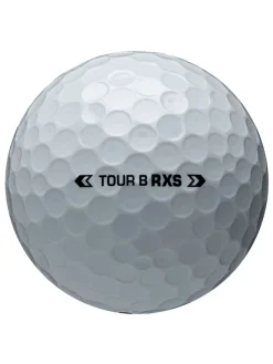 Bridgestone New Golf Balls|TOUR B RXS Golf Balls